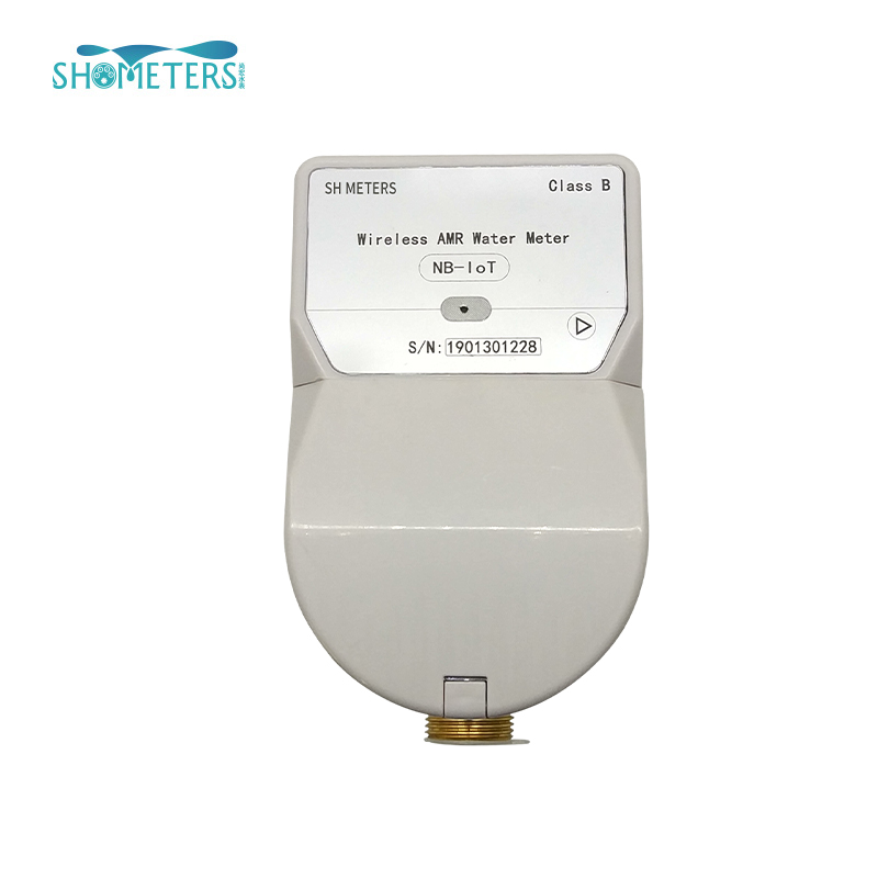 NB IOT Water Meter Dry Dial Apartment Smart