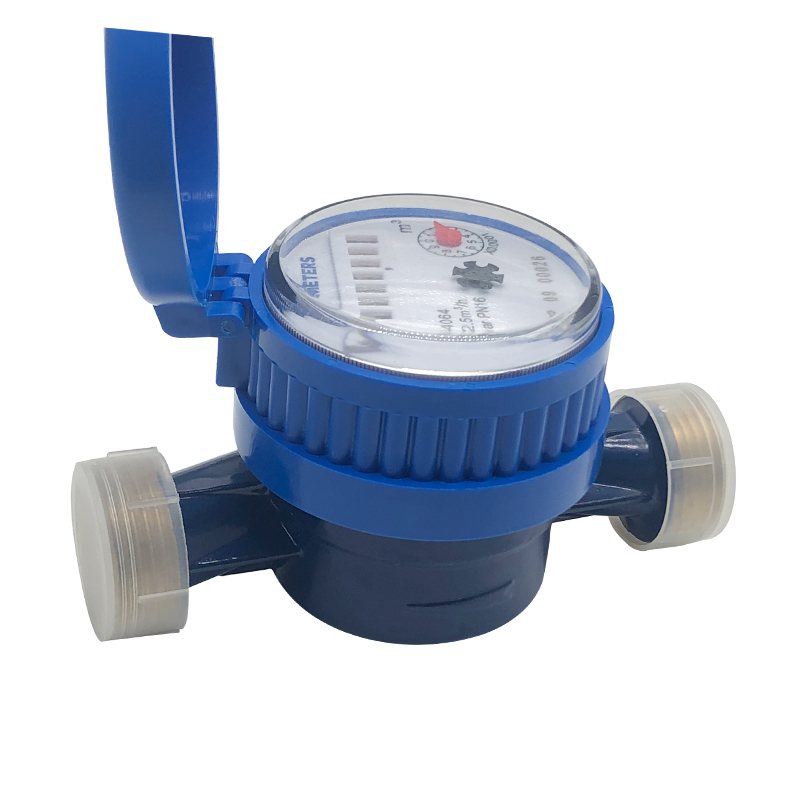 Common problems and solutions in the use of single jet water meter