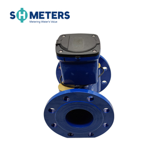Ultrasonic Water Meter Flange Set Ductile Iron Bulk