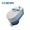 interfaced with cloud platform lora water meter system