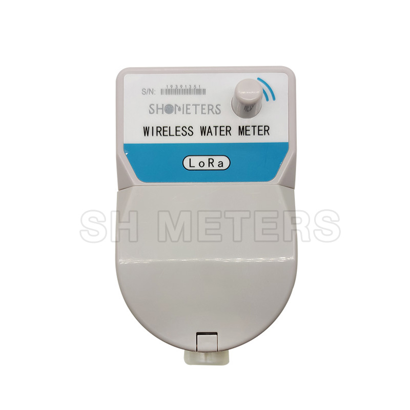Lora Water Meter Residential R100 Dry Dial 