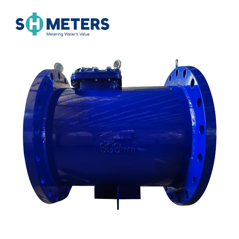 8 inch Industry water meter Woltmann water meter for garden