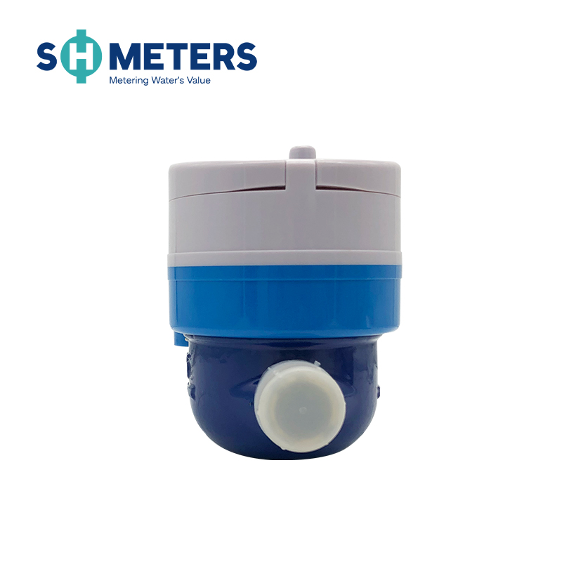 DN15-DN25 Mechanical Lora Water Meter Remote Reading 