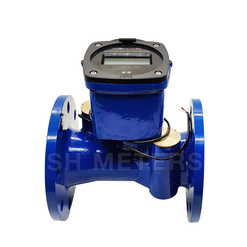 What are the characteristics of ultrasonic water meters? SHMETERS