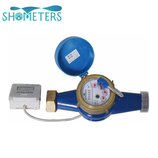 GPRS Signal Water Meter 32mm~40mm ISO 4064