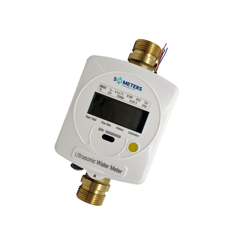 How Do Ultrasonic Water Meters Work and Improve Water Utilization?