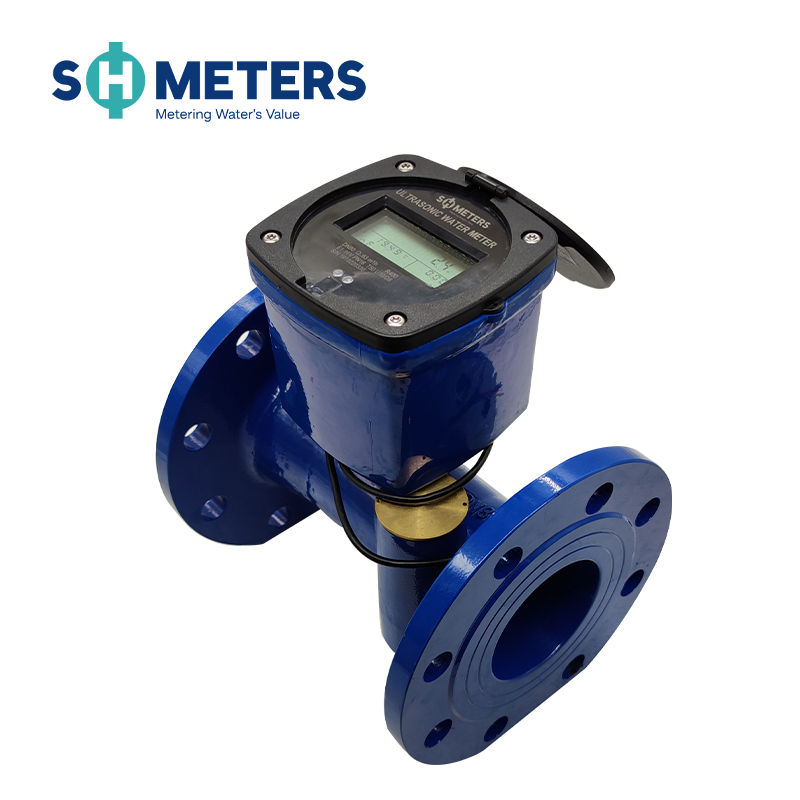 S5-100R400 Smart Ultrasonic Water Meter