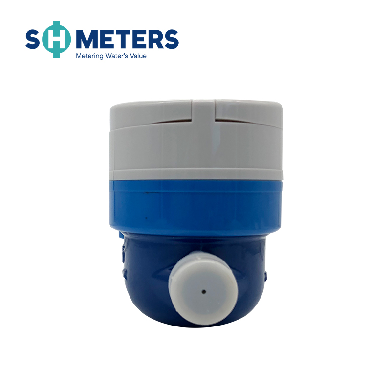 GPRS Water Meter with Wireless Remote Reading