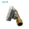 ultrasonic water meter brass body 15mm form china