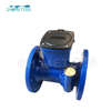 ultrasonic bulk water meter RS485 remote digital agriculture ductile iron