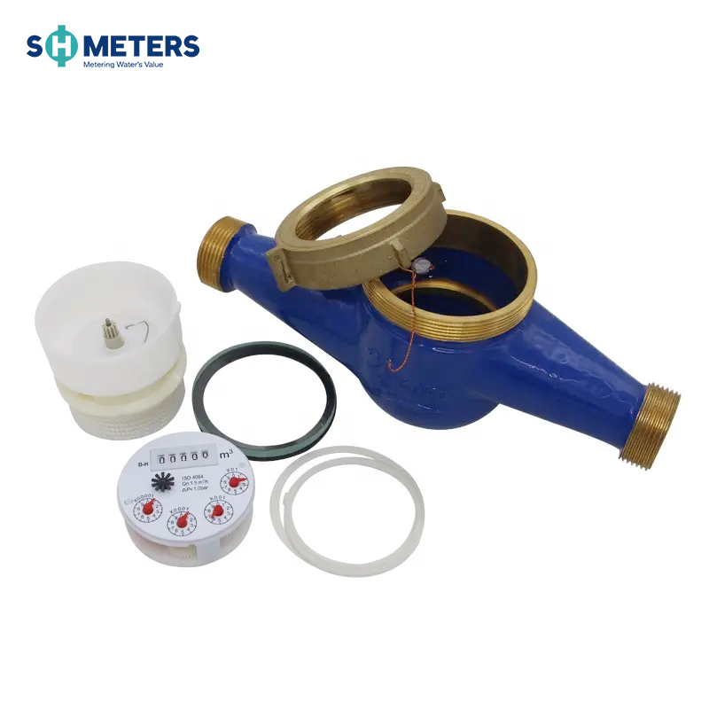 water meter connector fitting