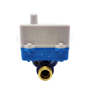 AMR smart lora wireless remote valve water meter