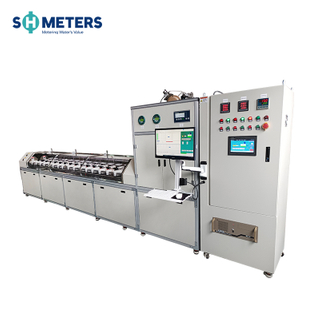 Automatic Ultrasonic Water Meter Test Bench