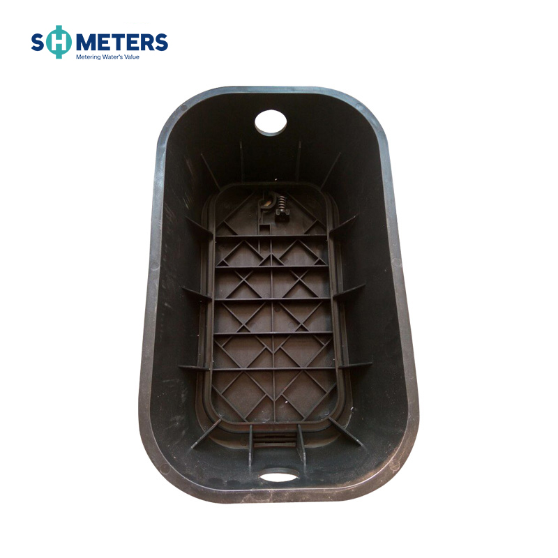1 inch water meter Box water meter parts