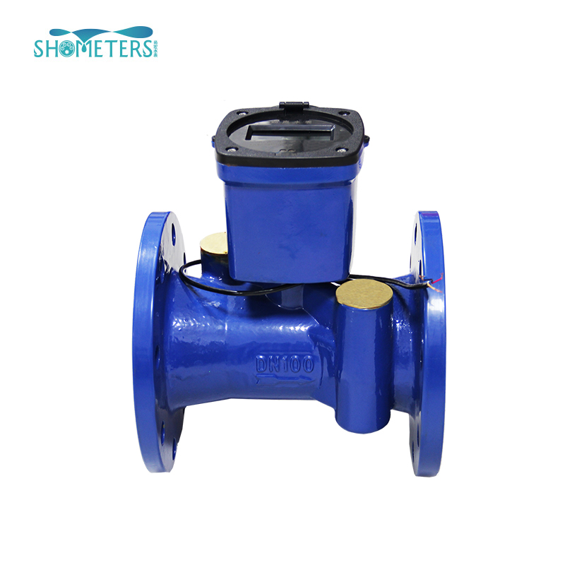 Which water meter is the best choice for modern agricultural irrigation? 
