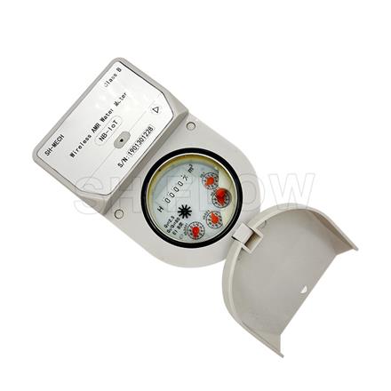 ​The Features of NBIOT Water Meter