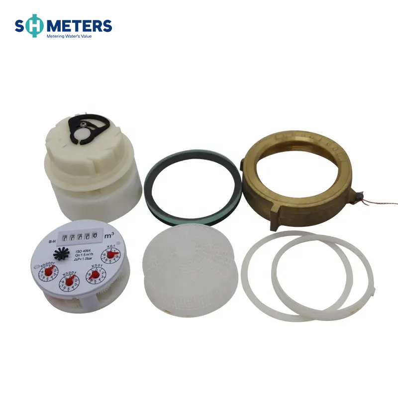 Water meter seal Water meter parts