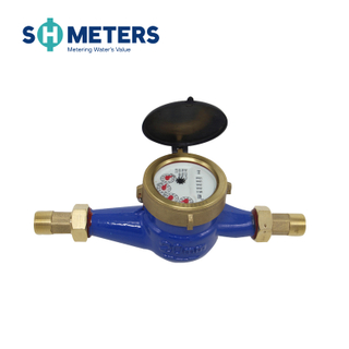 DN20 residential Cast iron water meter