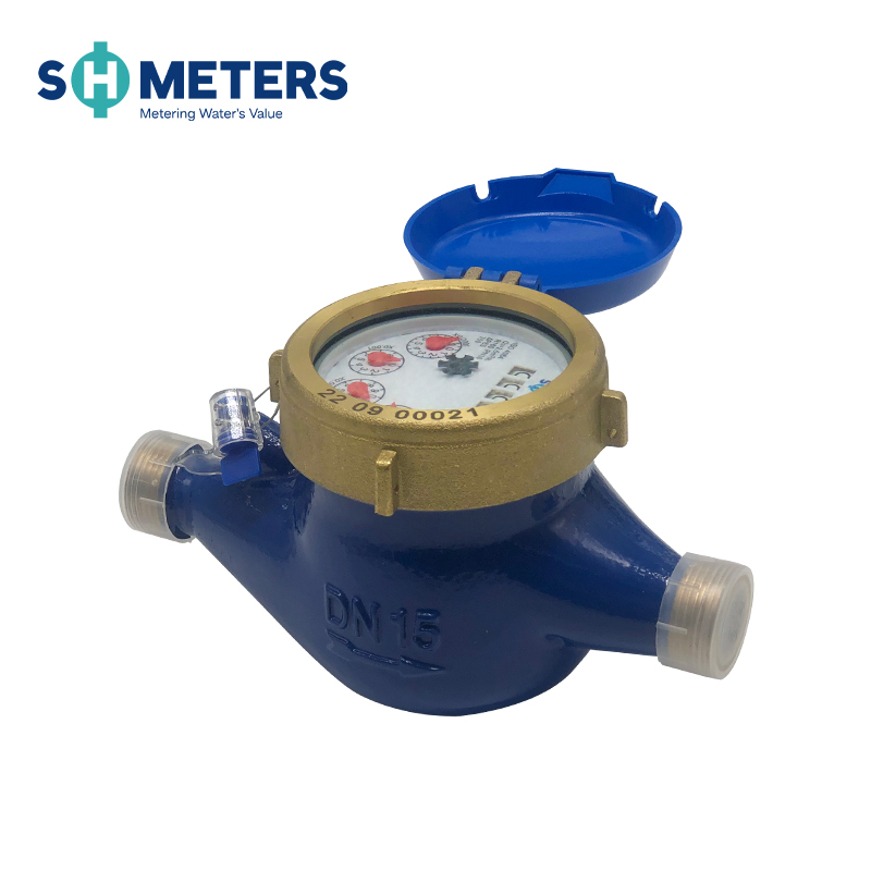 Is a multi jet water meter right for you?