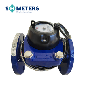 2 inch woltman impulse irrigation water meter