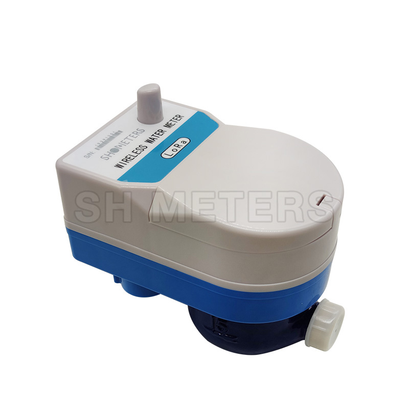 AMR LoRa Water Meter Apartment Smart R100 From China