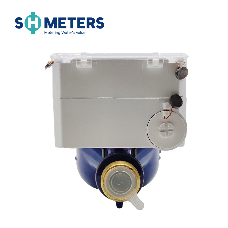 Smart STS Prepaid Water Meter of Customized System