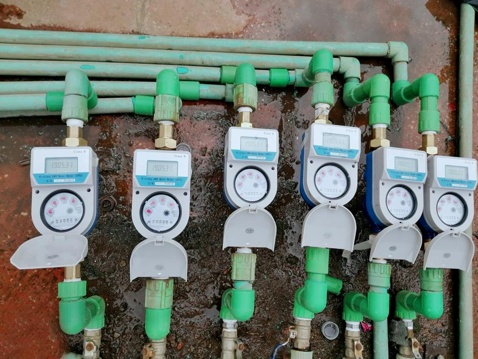 What is a smart water meter? What's the function?