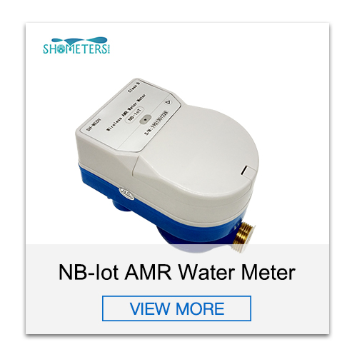NB-IOT water meter