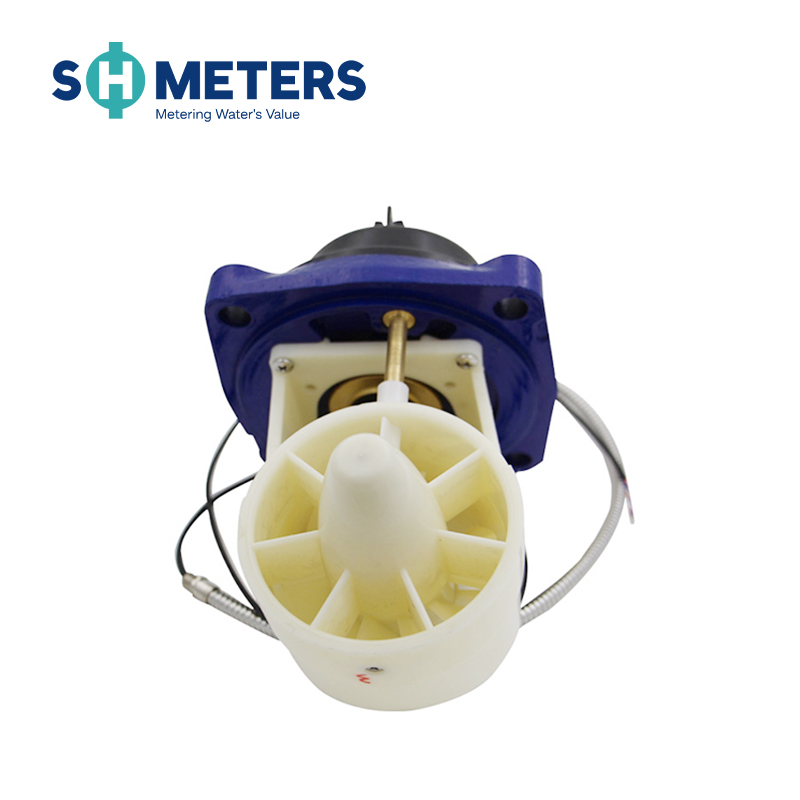 High Precision Water Meter Water Meter Mechanism Environmentally Friendly Water Meters