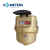 Piston drinking dn30 volumetric water meter