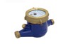 Multijet Water Meter 3/4 Inch Municipal ISO 4064 Dry Dial