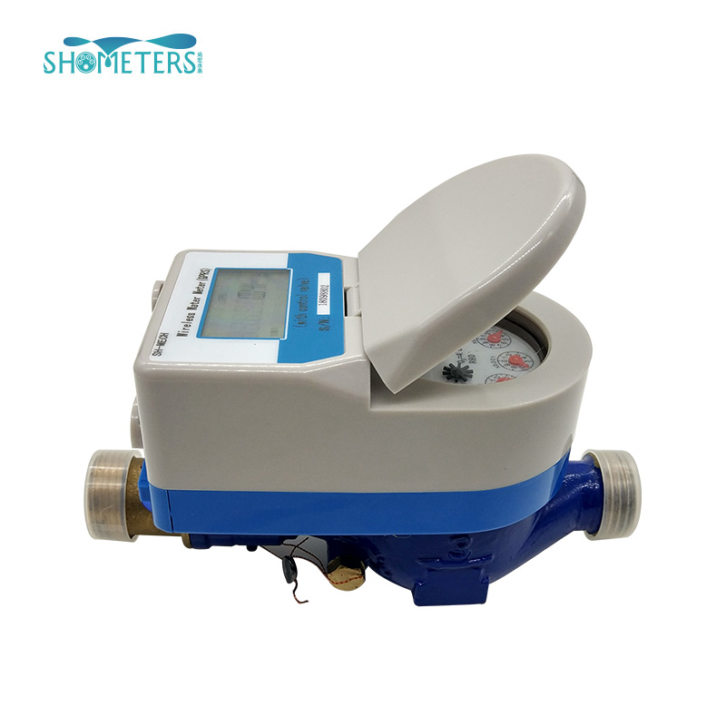 25mm API service offered GPRS water meter system digital water meter 2g signal transmite wireless remote reading water meter