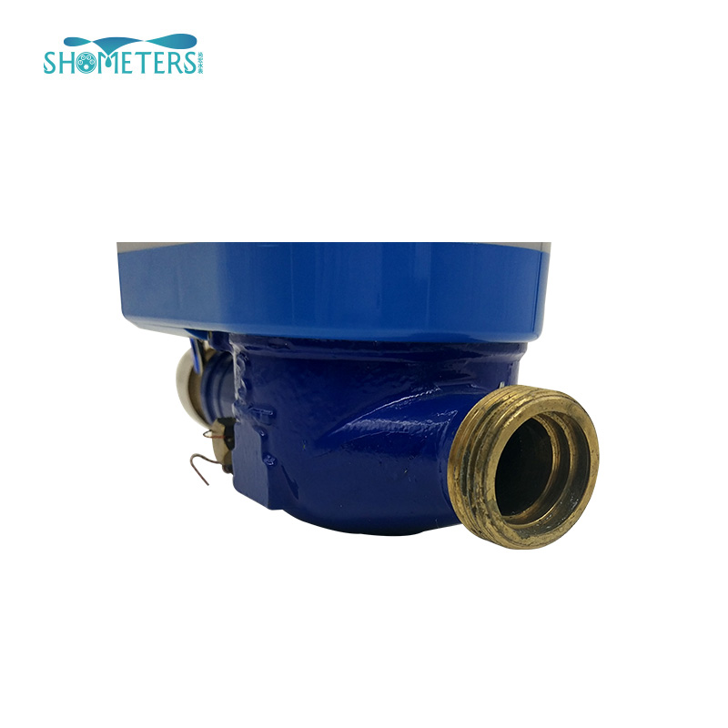 dn15dn25 top quality gprs remote reading water meter