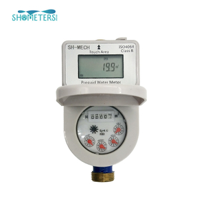 DN25 class B Amr Smart Lora Water Meter for house